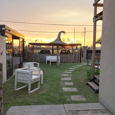 Piedra Mora Loft Lejlighedshotel Gualeguaychú Eksteriør billede