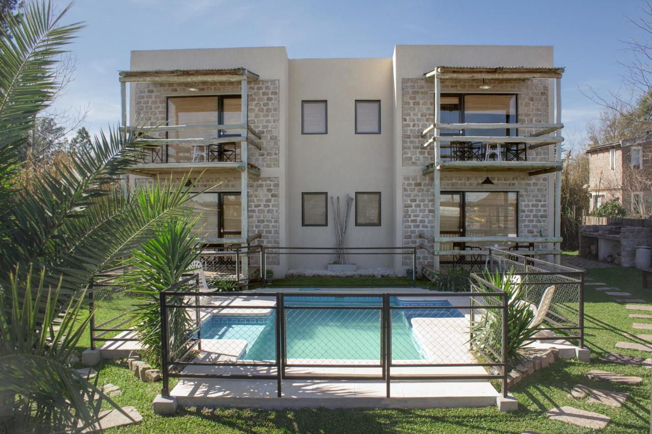 Piedra Mora Loft Lejlighedshotel Gualeguaychú Eksteriør billede
