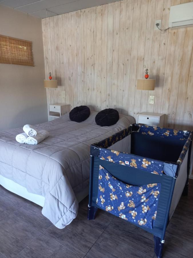 Piedra Mora Loft Lejlighedshotel Gualeguaychú Eksteriør billede