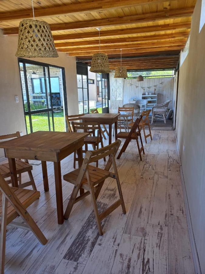 Piedra Mora Loft Lejlighedshotel Gualeguaychú Eksteriør billede