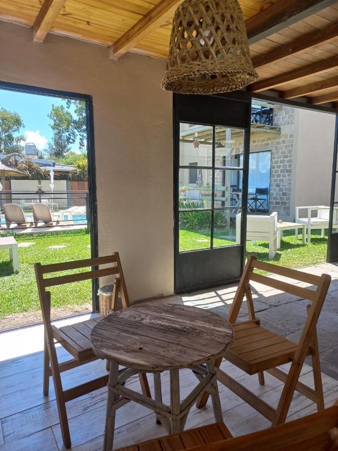 Piedra Mora Loft Lejlighedshotel Gualeguaychú Eksteriør billede