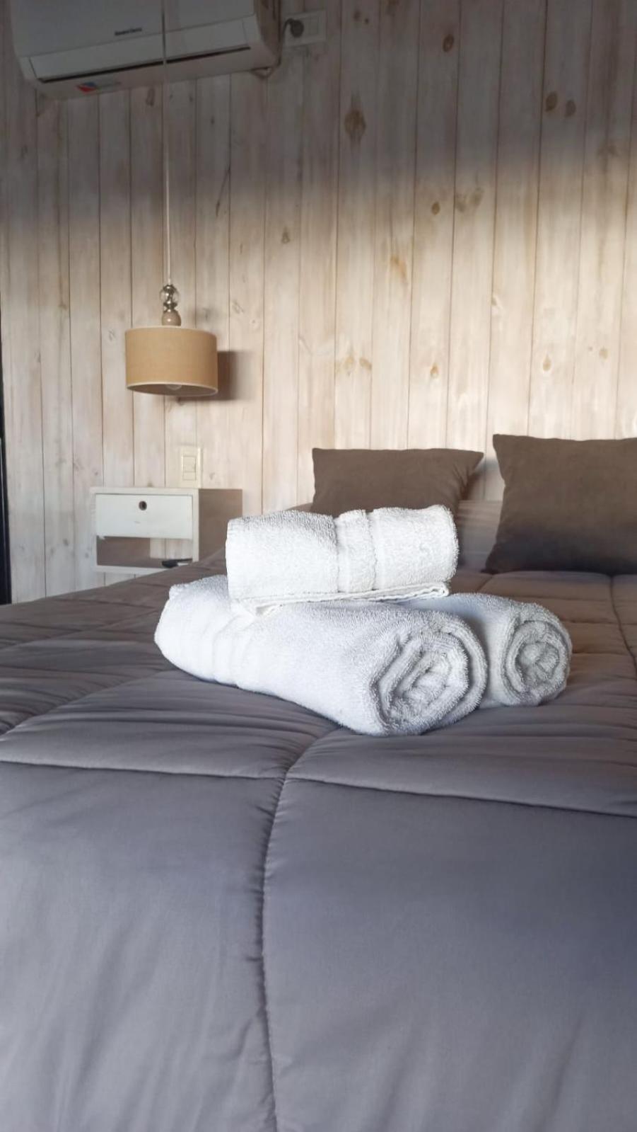 Piedra Mora Loft Lejlighedshotel Gualeguaychú Eksteriør billede