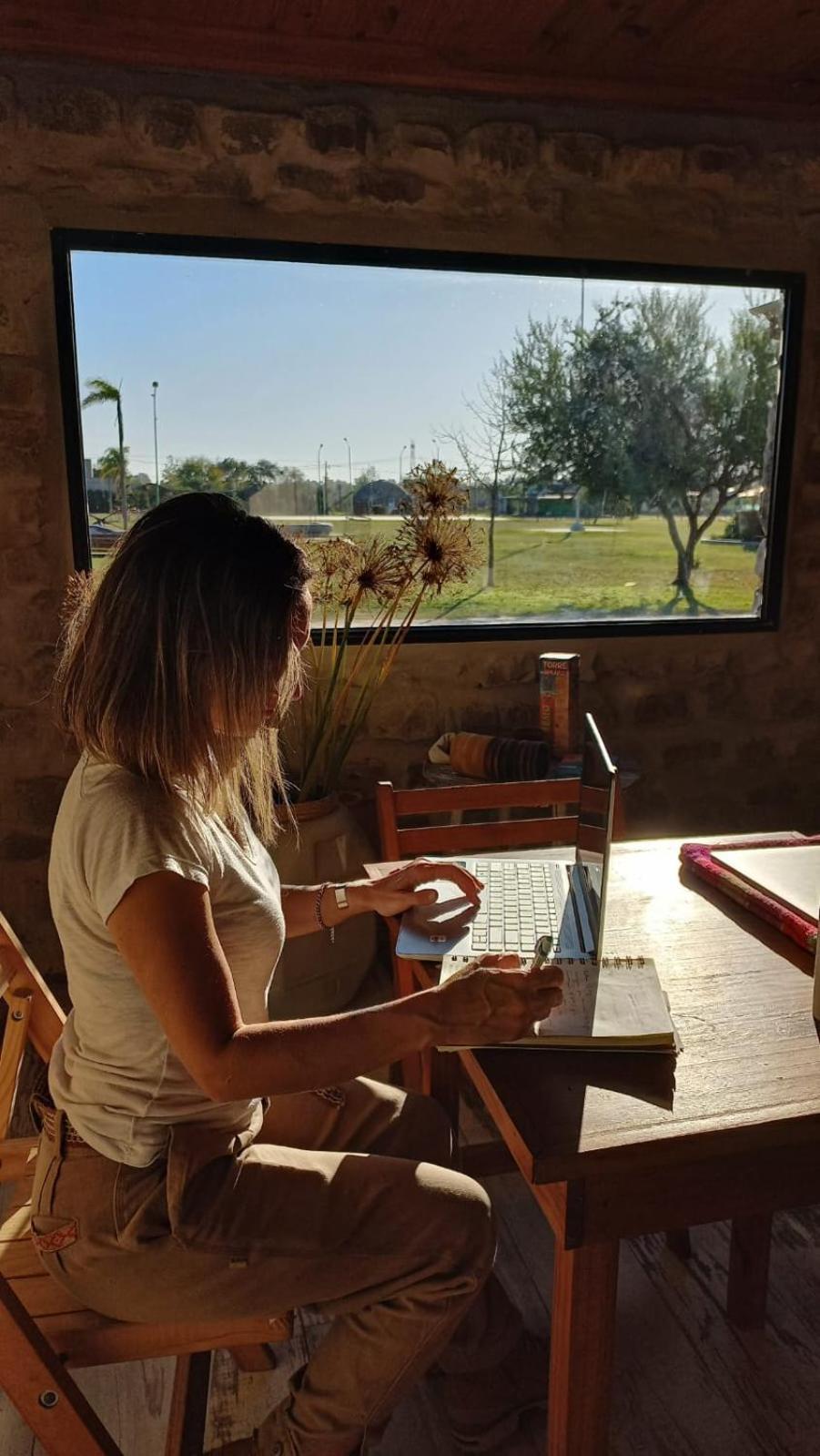 Piedra Mora Loft Lejlighedshotel Gualeguaychú Eksteriør billede