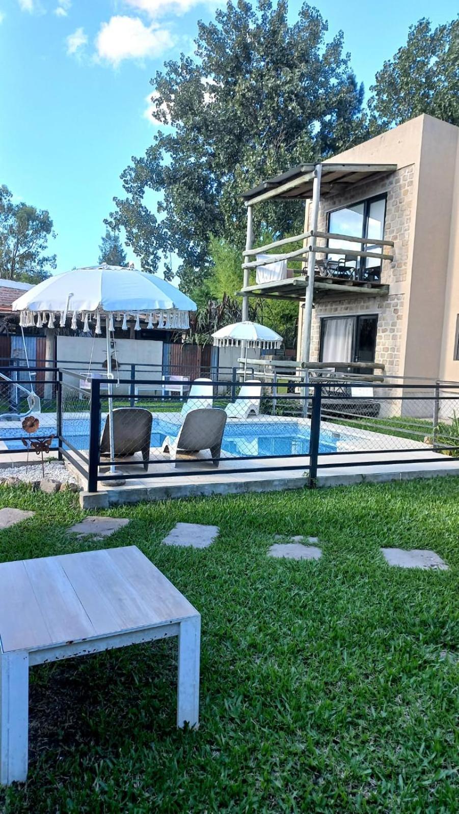 Piedra Mora Loft Lejlighedshotel Gualeguaychú Eksteriør billede