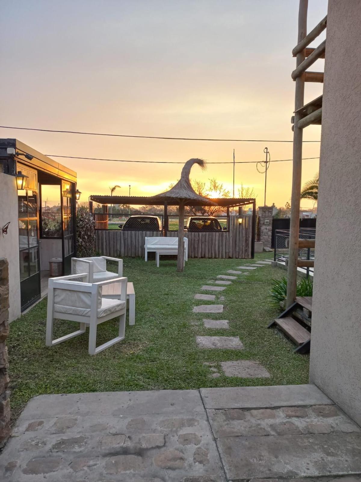 Piedra Mora Loft Lejlighedshotel Gualeguaychú Eksteriør billede