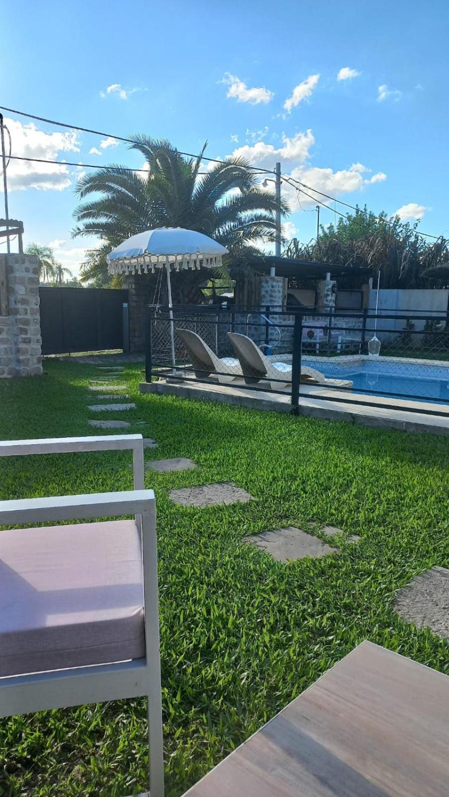 Piedra Mora Loft Lejlighedshotel Gualeguaychú Eksteriør billede