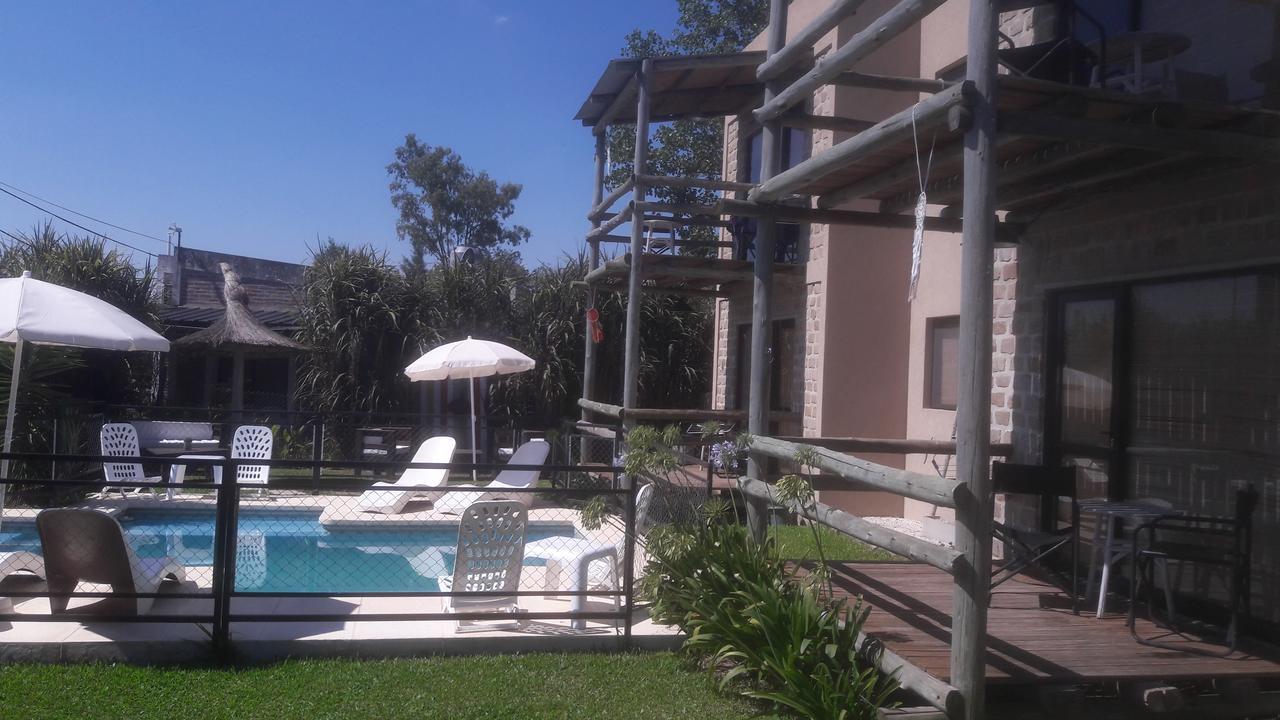 Piedra Mora Loft Lejlighedshotel Gualeguaychú Eksteriør billede