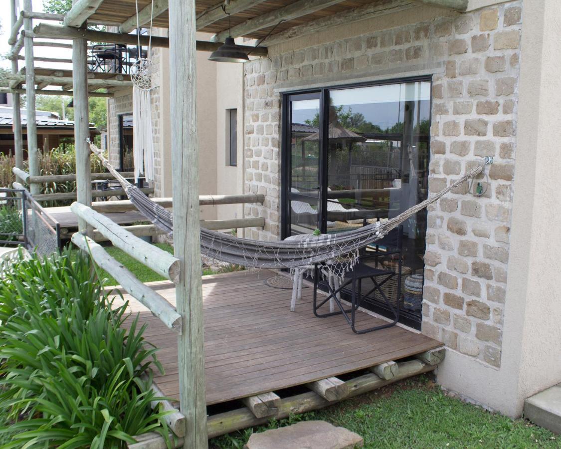 Piedra Mora Loft Lejlighedshotel Gualeguaychú Eksteriør billede