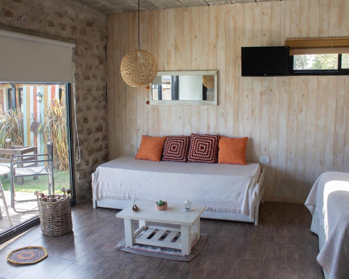 Piedra Mora Loft Lejlighedshotel Gualeguaychú Eksteriør billede