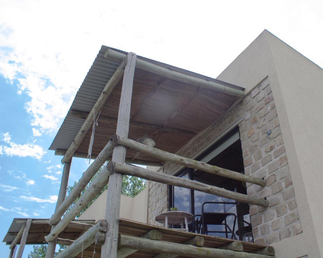 Piedra Mora Loft Lejlighedshotel Gualeguaychú Eksteriør billede